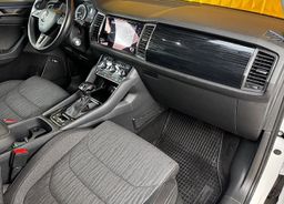 Zunanja slika - Škoda Kodiaq - 2.0 TDI 4X4 AUT.GRETJE VOLANA-360 KAMERA - 16 - Predogledna slika