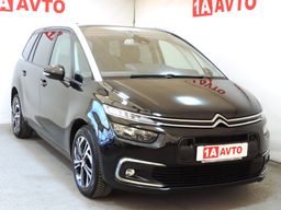 Zunanja slika - Citroën C4 - Grand Spacetourer  Grand Spacetourer BlueHDi 130 Avt. ACC-KA - 3 - Predogledna slika