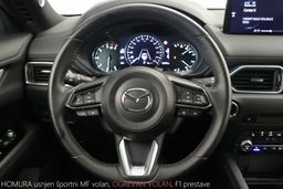 Zunanja slika - Mazda CX-5 - 2.2 Skyactive-D AWD 6AT Homura 184KM - 8 - Predogledna slika