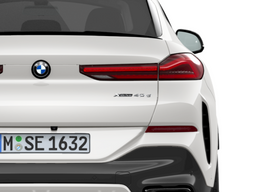 Zunanja slika - BMW X6 - xDrive40d - 6 - Predogledna slika