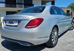 Zunanja slika - Mercedes-Benz C-Razred - C 220 D-AVT-SPORT-LED-HEAD UP-USNJE-ŠIBEDAH-1 LAS - 4 - Predogledna slika