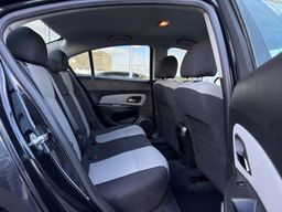 Zunanja slika - Chevrolet Cruze - Titanium X 1.0 EcoBoost 92kW AT - 2 - Predogledna slika