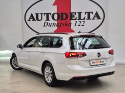 Zunanja slika - VW Passat - Variant Business 2.0 TDI DSG - 3 - Predogledna slika