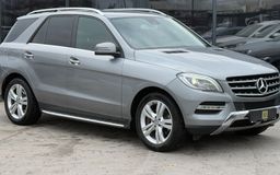 Zunanja slika - Mercedes-Benz ML-Razred - ML 250 BlueTEC 4MATIC - 2 - Predogledna slika