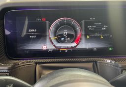 Zunanja slika - Mercedes-Benz G-Razred - G63-AMG-HEADUP-VIRTUAL-NAVI-PANO-HLAJ.SED-KLJUKA - 18 - Predogledna slika