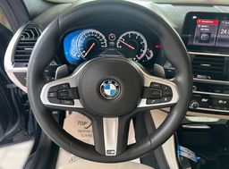 Zunanja slika - BMW X4 - serija : xDrive30d M PAKET FULL LED NAVI PDC USNJE - 12 - Predogledna slika