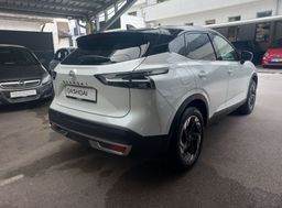 Zunanja slika - Nissan Qashqai - DIG-T M.Hyb.158 X-Tronic N-CONNECTA - 6 - Predogledna slika