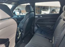 Zunanja slika - SsangYong Rexton - 2.2 XDi LIMITED 4WD A T - 9 - Predogledna slika