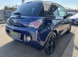 Zunanja slika - Opel Adam - VIOLA°SLO°2.LAST°DVOBARVEN°TEMPOMAT°BLUETOOTH°AL.. - 5 - Predogledna slika