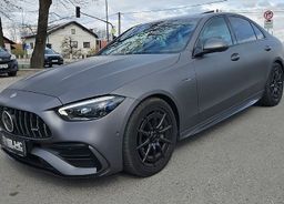 Zunanja slika - Mercedes-Benz C-Razred - AMG C43 422ks 4MA2IC °FOLIJA° °STREŠNO OKNO° - 1 - Predogledna slika