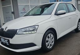 Zunanja slika - Škoda Fabia - 1.0 TSI 95ks °2-UPORABNIK° °LED° ° USB ° - 1 - Predogledna slika