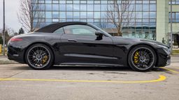 Zunanja slika - Mercedes-Benz SL-Razred - SL 63 4MATIC+ Roadster - 4 - Predogledna slika