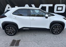 Zunanja slika - Toyota Yaris Cross - 1.5 VVT-i hibrid-KAMERA-KEYLESS-17COL-ACC-LINE ASS - 3 - Predogledna slika