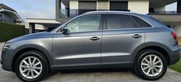 Zunanja slika - Audi Q3 - 2.0 TDI-XENON-LED-TEMPOMAT-PDC-1.LASTNIK-ODLIČEN - 5 - Predogledna slika