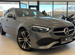 Zunanja slika - Mercedes-Benz C-Razred - C 220 d-LED-VIRTUAL-KAM-ACC-GRET-SED-AMBIENT-18C - 4 - Predogledna slika