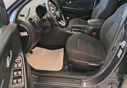 Zunanja slika - KIA Sportage - 2.0 bencinski 120kW Urban-HITRI KREDIT-ODLIČEN- - 14 - Predogledna slika