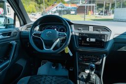 Zunanja slika - VW Tiguan - 4motion 2,0 TDI BMT R-Line DSG - 15 - Predogledna slika