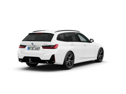 Zunanja slika - BMW Serija 3 - 318d Touring - 2 - Predogledna slika