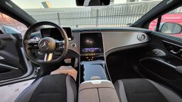 Notranja slika - Mercedes-Benz EQS - 450+ AMG PANO NAVI HEAD-UP Burmester PRIKLOP 360 - 22 - Predogledna slika