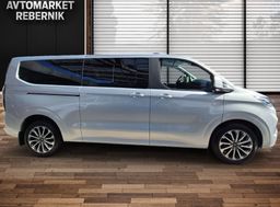 Zunanja slika - Ford Tourneo - Custom TITANIUM X 2.0 TDCi 170PS A8 L2 FWD-NA ZALOGI - 2 - Predogledna slika