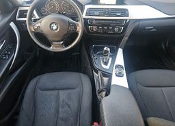 Zunanja slika - BMW Serija 3 - Touring: 318d 150ks AUTOMATIC °NAVI° °GRETJE SEDEŽEV° - 9 - Predogledna slika