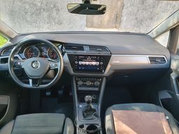 Notranja slika - VW Touran - 2.0TDI Family - 4 - Predogledna slika