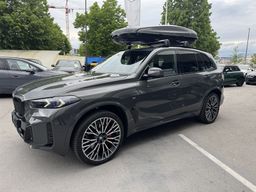 Zunanja slika - BMW X5 - xDrive30d - 1 - Predogledna slika