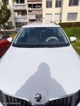 Zunanja slika - Škoda Octavia - Combi 1,6 TDI Style - 1 - Predogledna slika