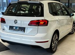 Zunanja slika - VW Golf - Sportsvan 1.0 TSI-JAMSTVO-SERVISIRAN-OBROK ŽE OD 160€ - 4 - Predogledna slika