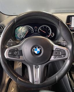 Zunanja slika - BMW X3 - serija : X DRIVE-NAVIGACIJA-TEMPOMAT-USNJE-GRETJE SED-LED - 16 - Predogledna slika