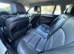 Zunanja slika - BMW Serija 5 - Touring: 520d LED NAVI TEMP HI-FI USNJE PDC FACELIFT TOP - 18 - Predogledna slika