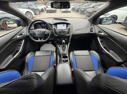 Zunanja slika - Ford Focus - ST-3 2.0 TDCi AUT. SLO 1.LASTNIK LED XENON RECARO - 19 - Predogledna slika