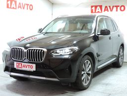 Zunanja slika - BMW serija X3 - : xDrive20d Aut. LED-KAMERA-MRTVI KOTI - 1 - Predogledna slika