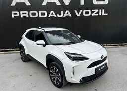 Zunanja slika - Toyota Yaris Cross - 1.5 VVT-i hibrid Sport-NAVI-KAMERA-LED-FULL ASSIS - 2 - Predogledna slika