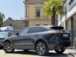 Zunanja slika - Jaguar F-Pace - 2.0 TD MHEV AWD AVT R-Sport ODLIČEN samo 23.240 km - 5 - Predogledna slika