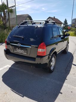 Zunanja slika - Hyundai Tucson - Tucson - 3 - Predogledna slika