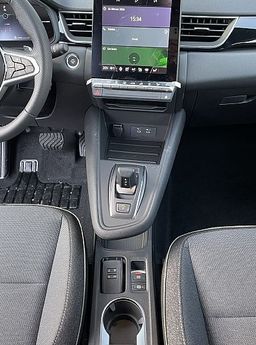 Zunanja slika - Mitsubishi ASX - 1.3 DI-T MHEV 103kW DCT7 Intense AKCIJA - 10 - Predogledna slika