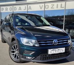Zunanja slika - VW Tiguan Allspace - 2.0 TDI 4MOTION avt. Comfort Edit. 110kW - 2 - Predogledna slika