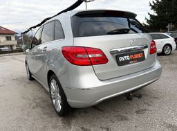 Zunanja slika - Mercedes-Benz B-Razred - B 200 CDI 2.LASTNICA KAMERA TEMPOMAT ALU 17 - 4 - Predogledna slika