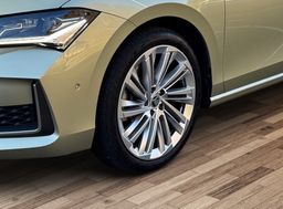 Zunanja slika - Škoda Superb - SELECTION Combi 2.0 TDi DSG 4X4 193PS-SLO-1.LAST - 8 - Predogledna slika