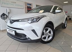 Zunanja slika - Toyota C-HR - C-enter 1.2 Turbo-1.LASTNIK-SLO-ODLIČEN- - 2 - Predogledna slika