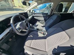 Zunanja slika - VW Golf - Golf - 8 - Predogledna slika