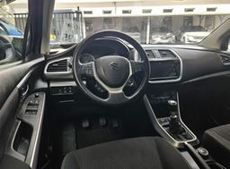 Zunanja slika - Suzuki SX4 S-Cross - 1.4 BOOSTERJET HYBRID PREMIUM ALLGRIP - 5 - Predogledna slika