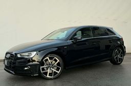 Zunanja slika - Audi A3 - 2.0 TDI-Q-4X4-AUT-3X S LINE-LIZING ZA TUJCE-NAVI-. - 1 - Predogledna slika