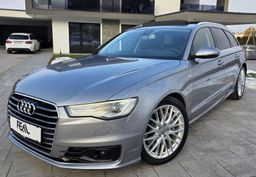 Zunanja slika - Audi A6 - Avant 3.0 TDI -S LINE-PANO-ACC-LED-USNJE-XENON-KAMERA- - 1 - Predogledna slika
