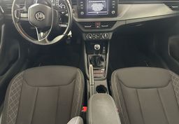 Zunanja slika - Škoda Kamiq - 1.0 TSI  81 kW.LED.GRET.SEDEŽEV.SAMO 82.000 KM - 6 - Predogledna slika