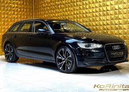 Zunanja slika - Audi A6 - Avant 2.0 TDI AUT. GRETJE VOLANA-NAVI-TEMP-MULTIFUNKCI.. - 1 - Predogledna slika