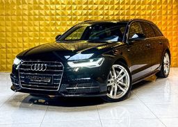 Zunanja slika - Audi A6 - Avant 3.0 TDI Quattro AUT. S Line-MATRIX-ZRACNO-GRETJE.. - 5 - Predogledna slika