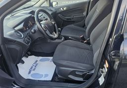 Zunanja slika - Ford Fiesta - 1.4 Trend|SLO|multifunkcija|AVTOklima|bluetooth|USB - 7 - Predogledna slika
