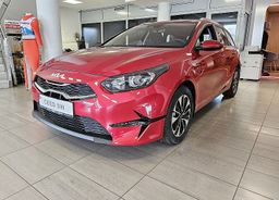 Zunanja slika - KIA Ceed - SW 1.5 T-GDi LX Champion+ ISG. M T 103 kW+ZIMSKE GUME - 1 - Predogledna slika